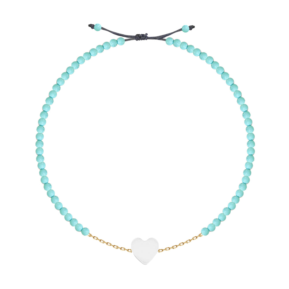 CHOKER 18KT GOLD CH1YK33