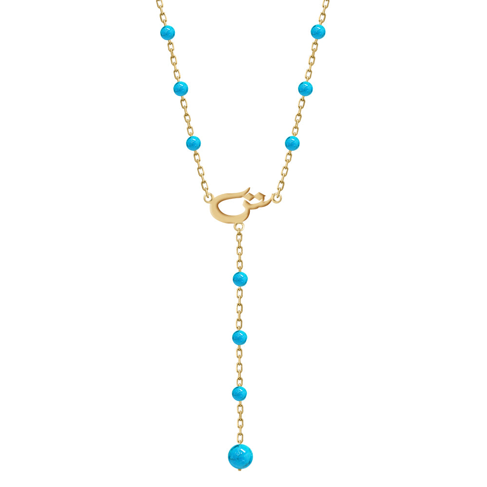 NECKLACE 18KT GOLD N1YK238