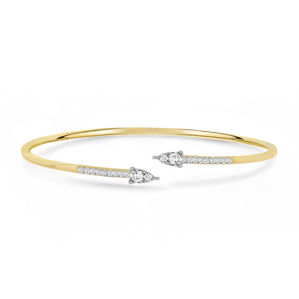 Diamond Bangle Tanishq Sun Sign Bracelet Mia By Tanishq Aries 14