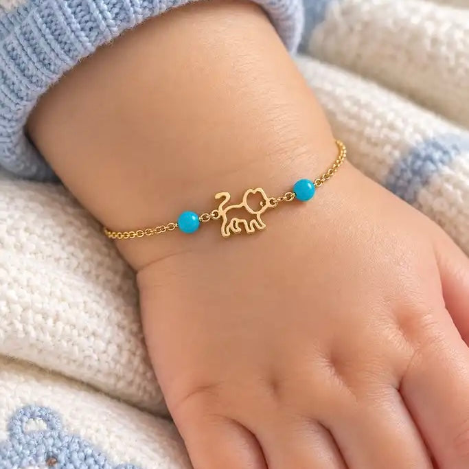 BRACELET 18KT GOLD B1YK255