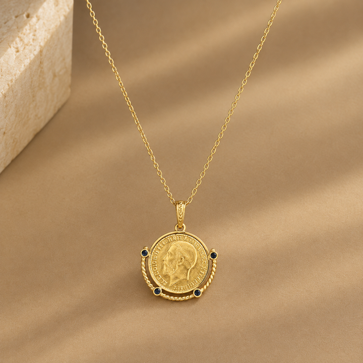 DIAMOND 18KT GOLD NECKLACE DN1Y195