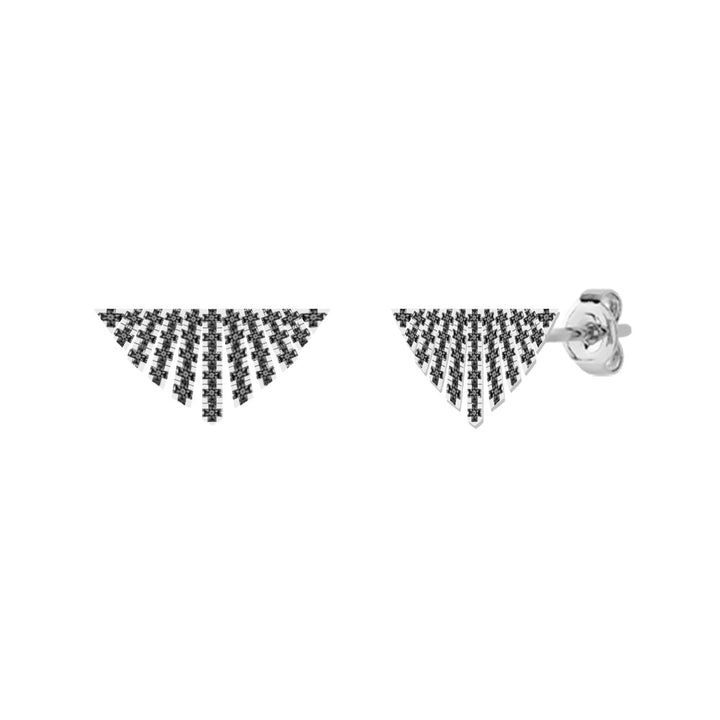 DIAMOND 18KT GOLD EARRING DE1W113