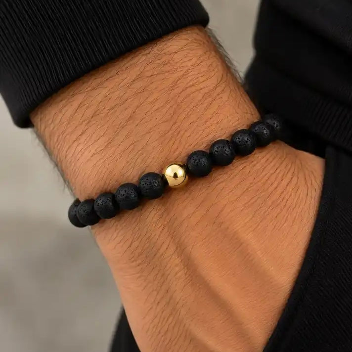 BRACELET 18KT GOLD B1YK54