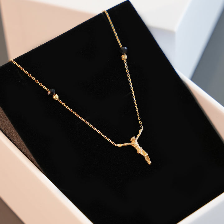 NECKLACE 18KT GOLD N1YK35