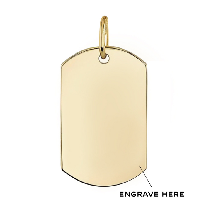 PENDANT 18KT GOLD P1Y3