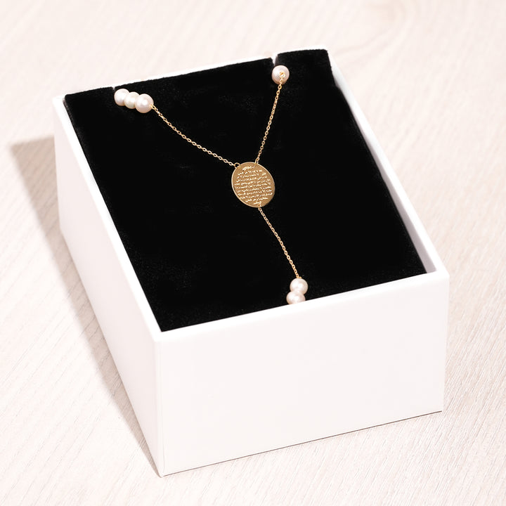 NECKLACE 18KT GOLD N1YP40