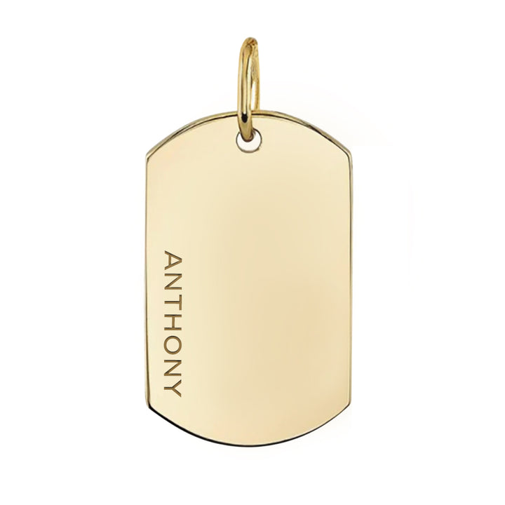 PENDANT 18KT GOLD P1Y3