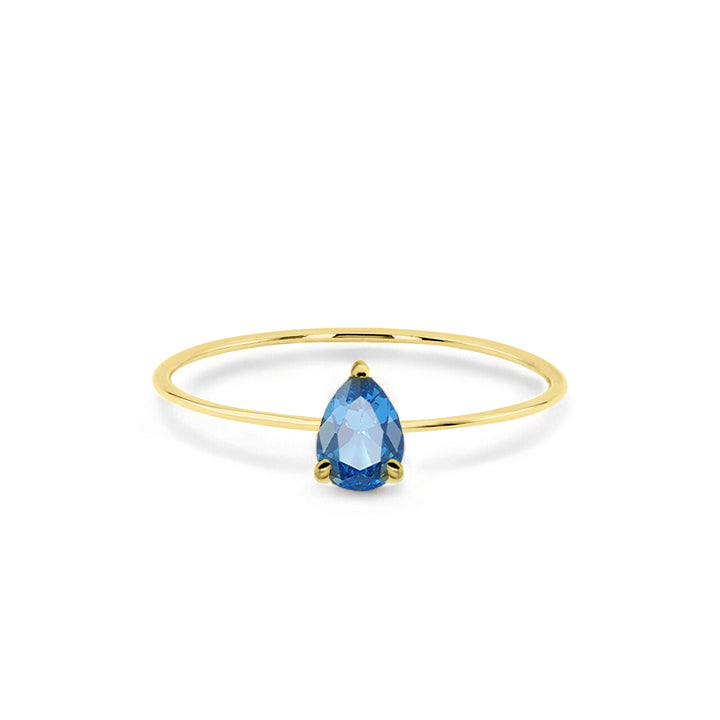RING 18KT GOLD R1YK8