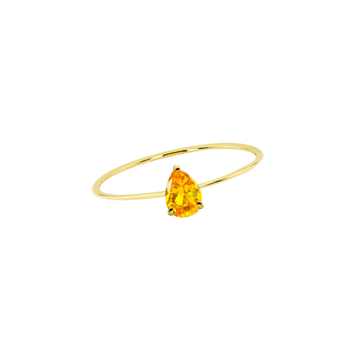 RING 18KT GOLD R1YK8