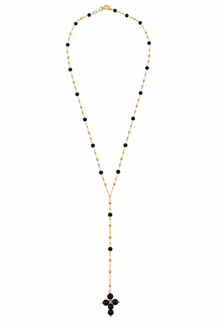 NECKLACE 18KT GOLD N1YK254