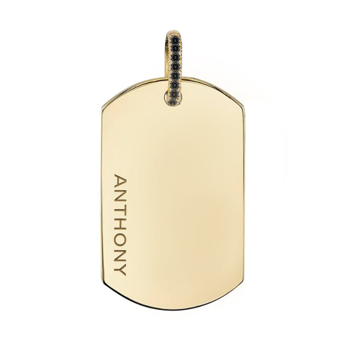 DIAMOND 18KT GOLD PENDANT DP1Y101