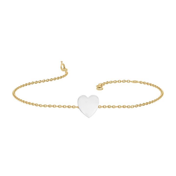 BRACELET 18KT GOLD B1YP36