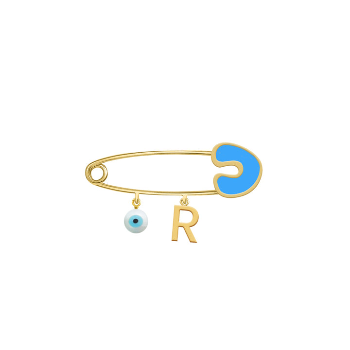 PIN 18KT GOLD P1Y16