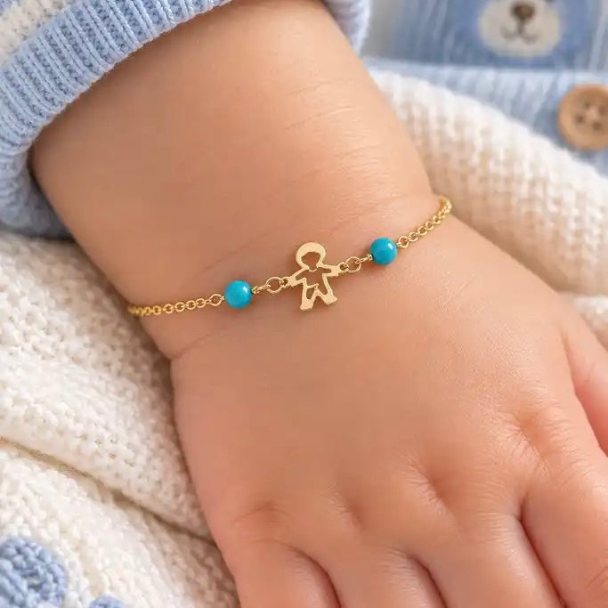 BRACELET 18KT GOLD B1YK254