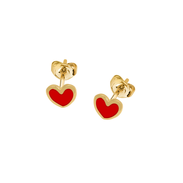 EARRING 18KT GOLD E1YEN1