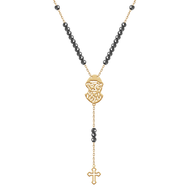 ROSARY 18KT GOLD N1YK71