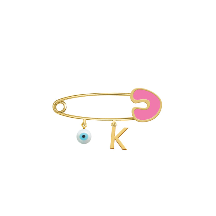 PIN 18KT GOLD P1Y16