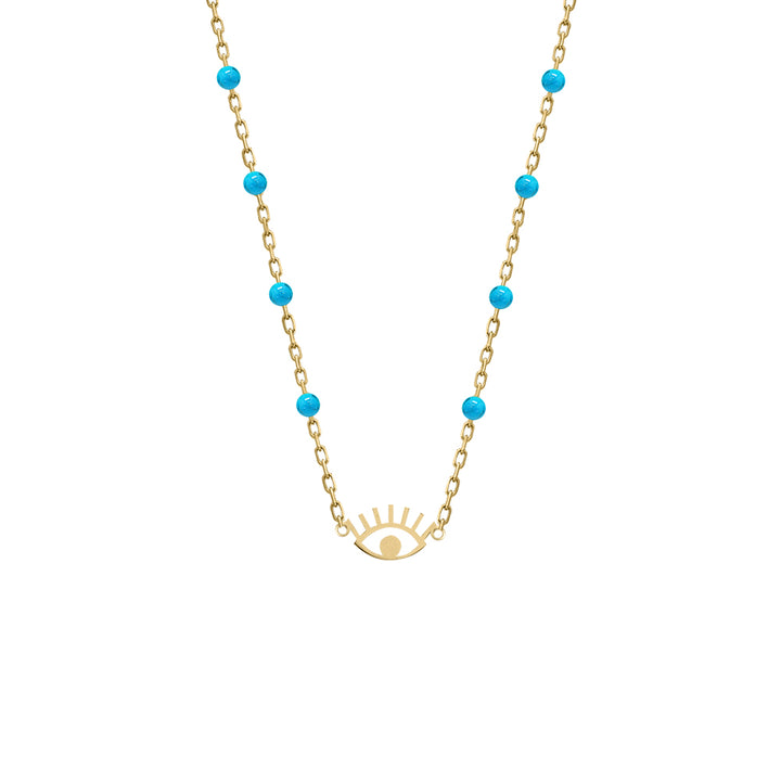NECKLACE 18KT GOLD N1YK213