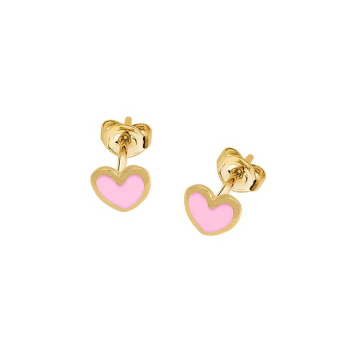 EARRING 18KT GOLD E1YEN1
