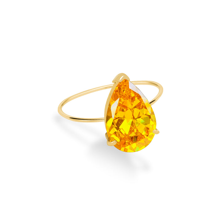 RING 18KT GOLD R1YK5