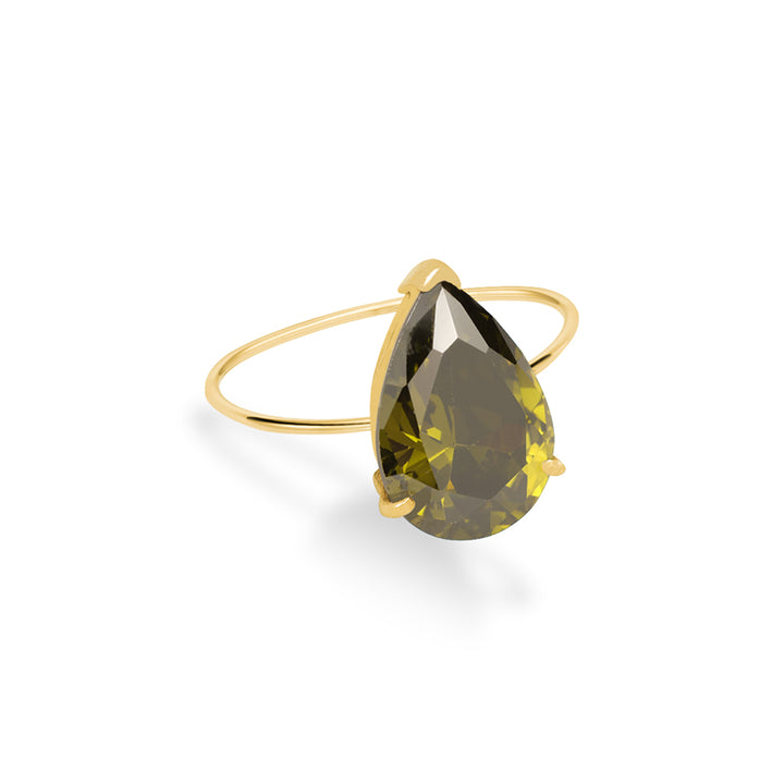 RING 18KT GOLD R1YK5