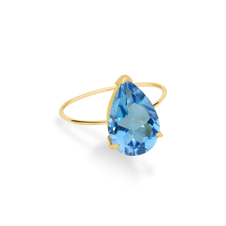 RING 18KT GOLD R1YK5