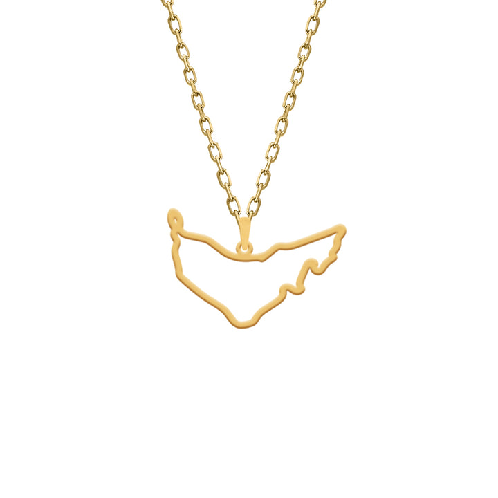 NECKLACE 18KT GOLD N1YK116
