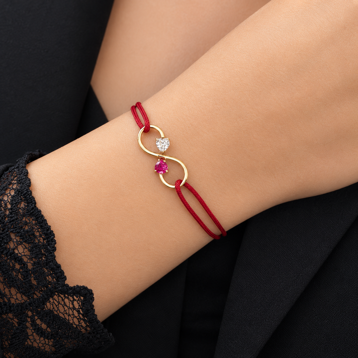 BRACELET 18KT GOLD B1YK252