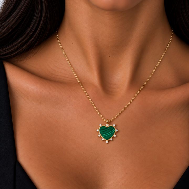 DIAMOND 18KT GOLD NECKLACE DN1Y238