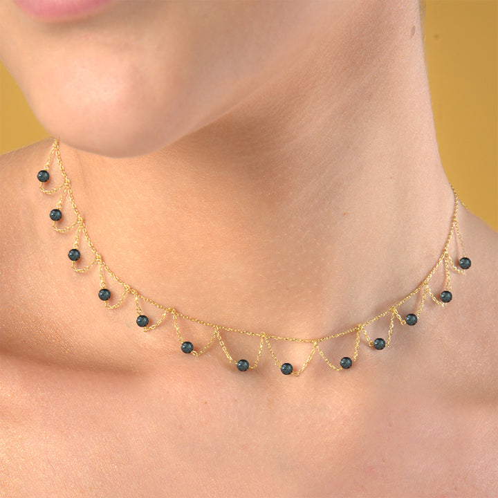 NECKLACE 18KT GOLD N1YK214
