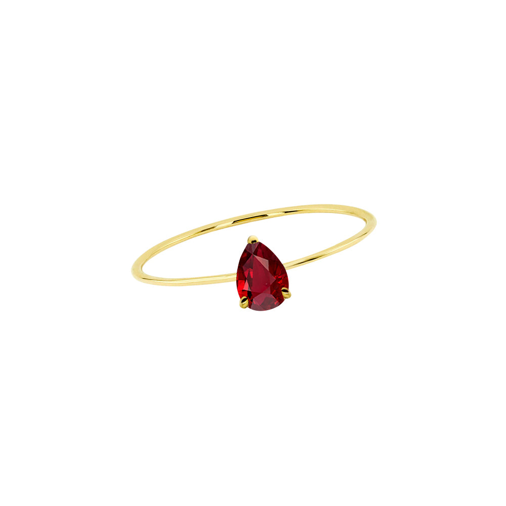 RING 18KT GOLD R1YK8