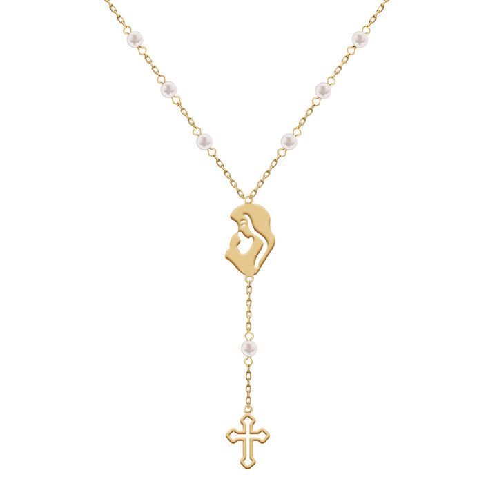 NECKLACE 18KT GOLD N1YP66