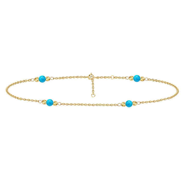 ANKLET 18KT GOLD A1YK6