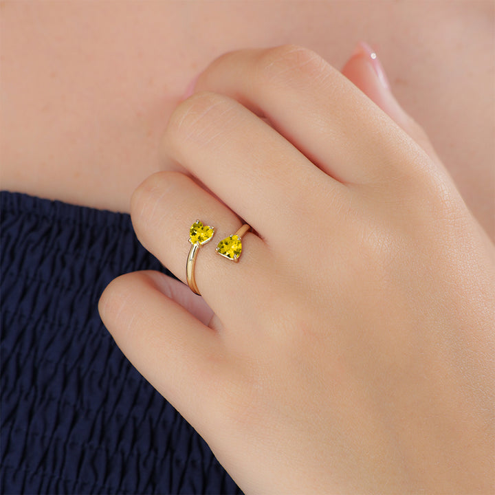 RING 18KT GOLD R1YK16