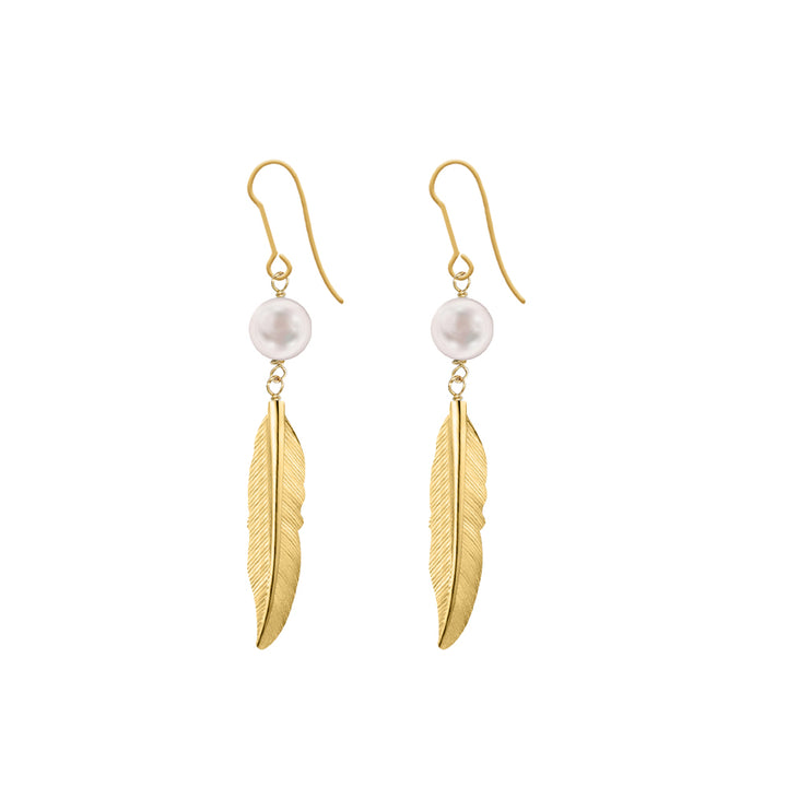 EARRINGS 18KT GOLD E1YP15