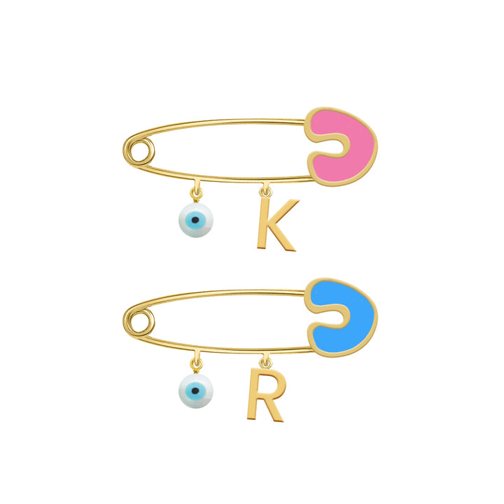 PIN 18KT GOLD P1Y16