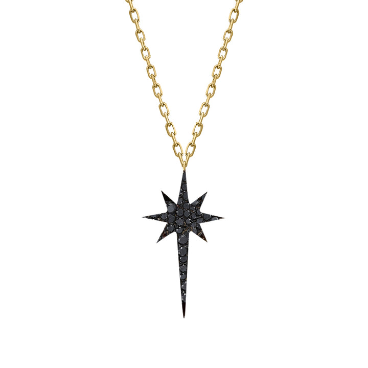 DIAMOND 18KT GOLD NECKLACE DN1Y108