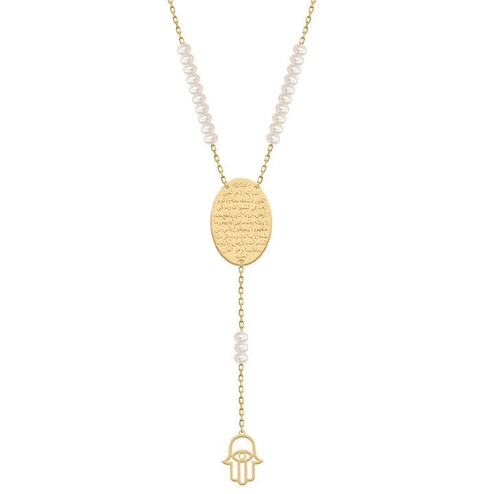 NECKLACE 18KT GOLD N1YP40