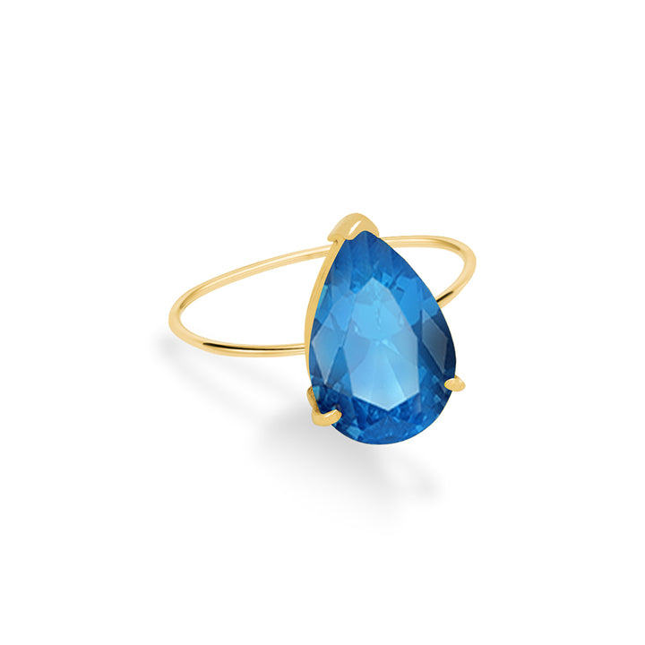 RING 18KT GOLD R1YK5