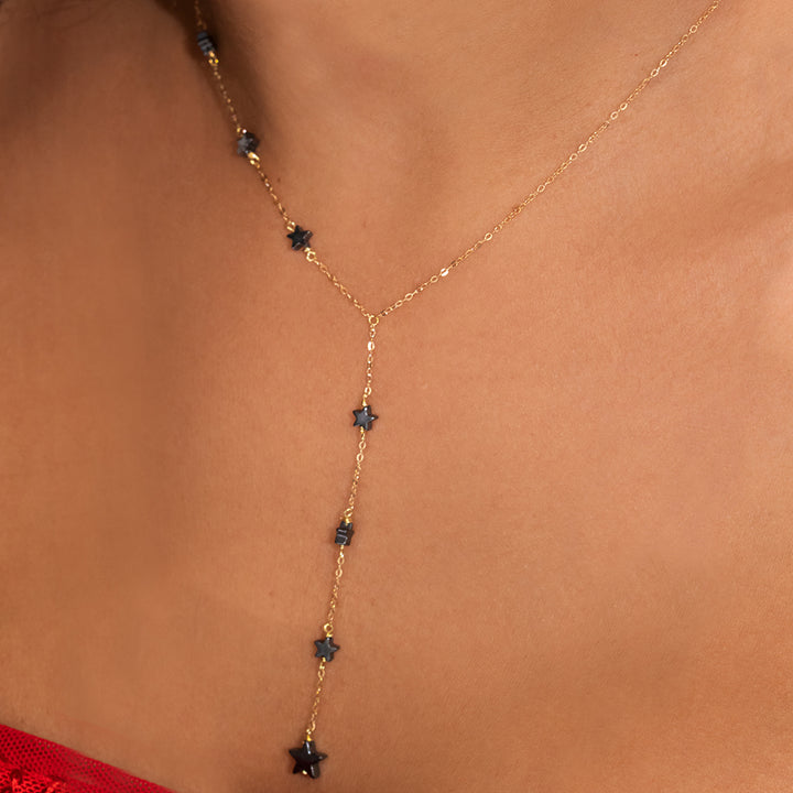 NECKLACE 18KT GOLD N1YK103