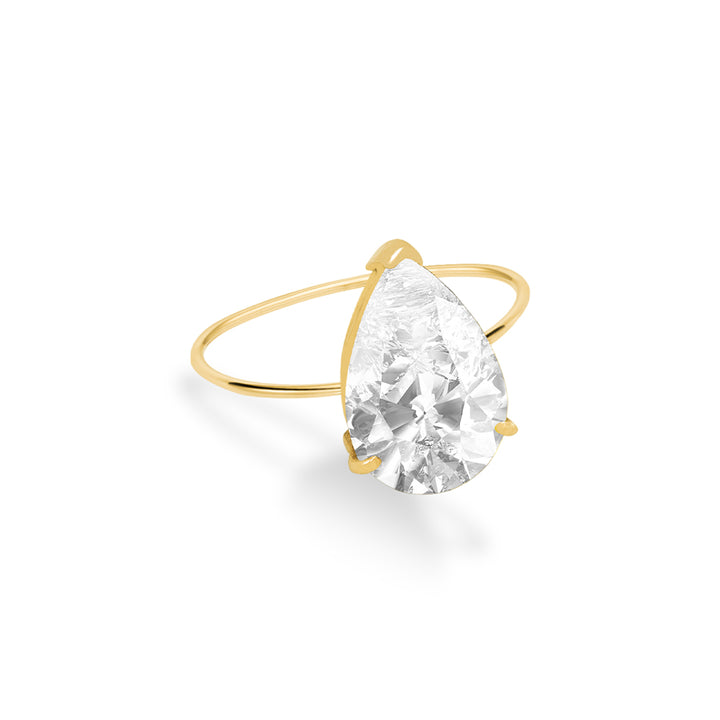 RING 18KT GOLD R1YK5