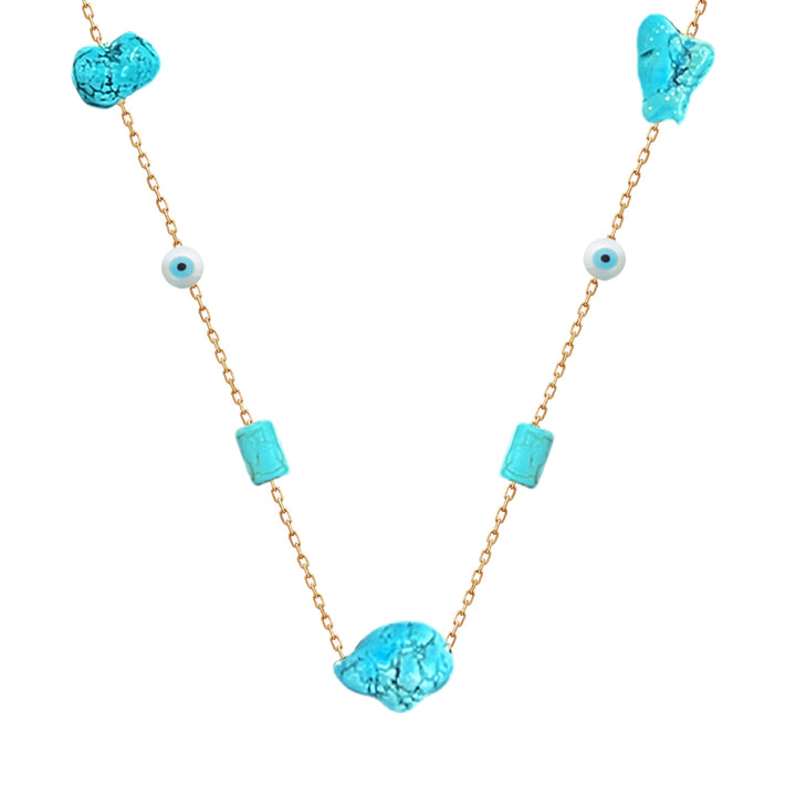 NECKLACE 18KT GOLD N1YK215
