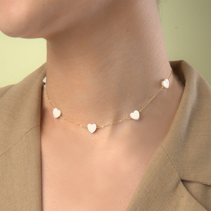 NECKLACE 18KT GOLD N1YP59