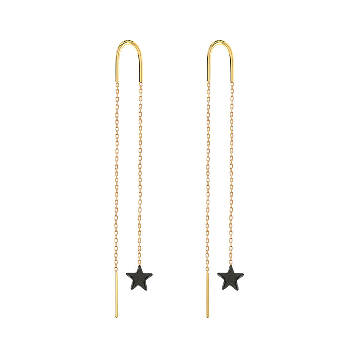EARRINGS 18KT GOLD E1YK12