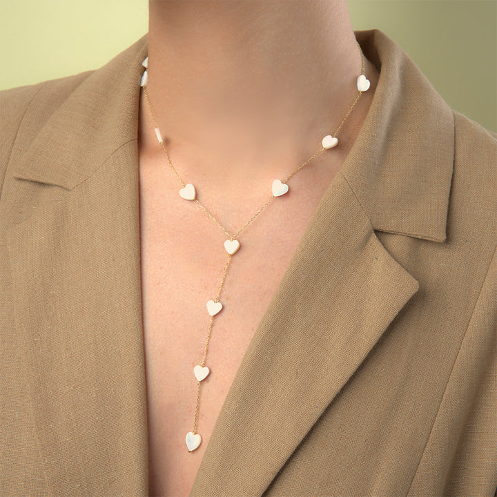 NECKLACE 18KT GOLD N1YP57