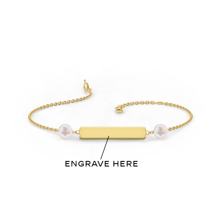 BRACELET 18KT GOLD B1Y152