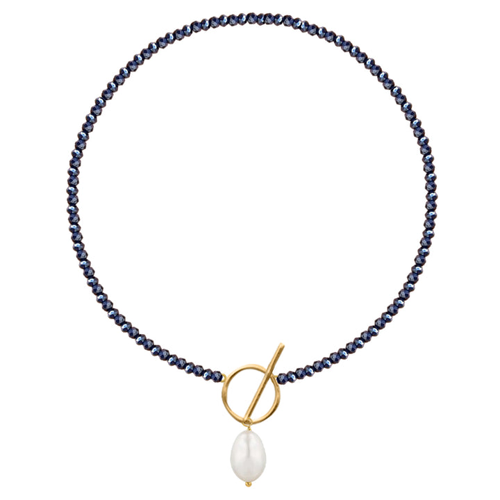 CHOKER 18KT GOLD CH1YP22