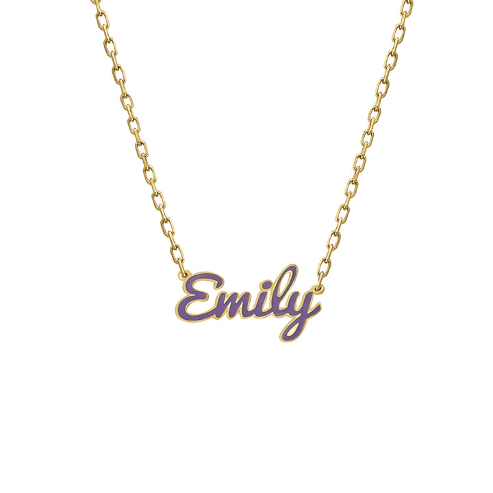 NECKLACE 18KT GOLD N1YEN12