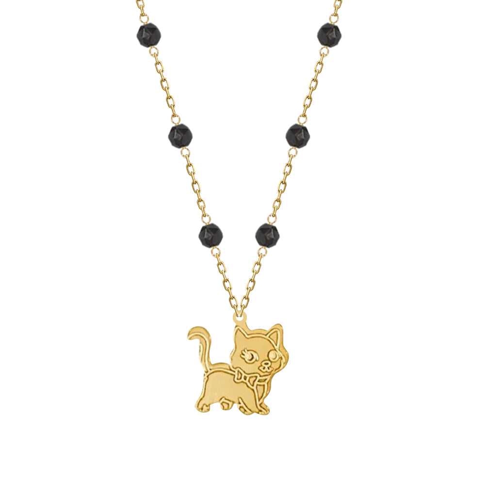 NECKLACE 18KT GOLD N1YK218