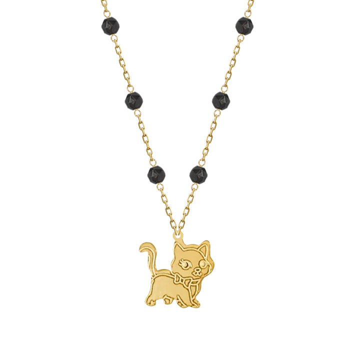 NECKLACE 18KT GOLD N1YK218